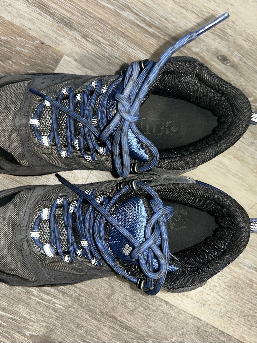 Columbia Hiking Boots Waterproof Techlight women’s Sz 8 - Picture 11 of 14